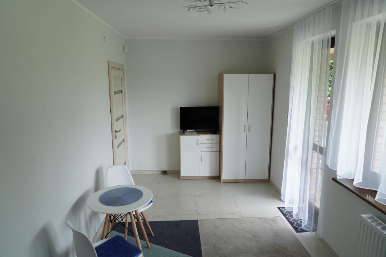 Pokoje Goscinne Na Wodnej Lidzbark Welski Exterior photo