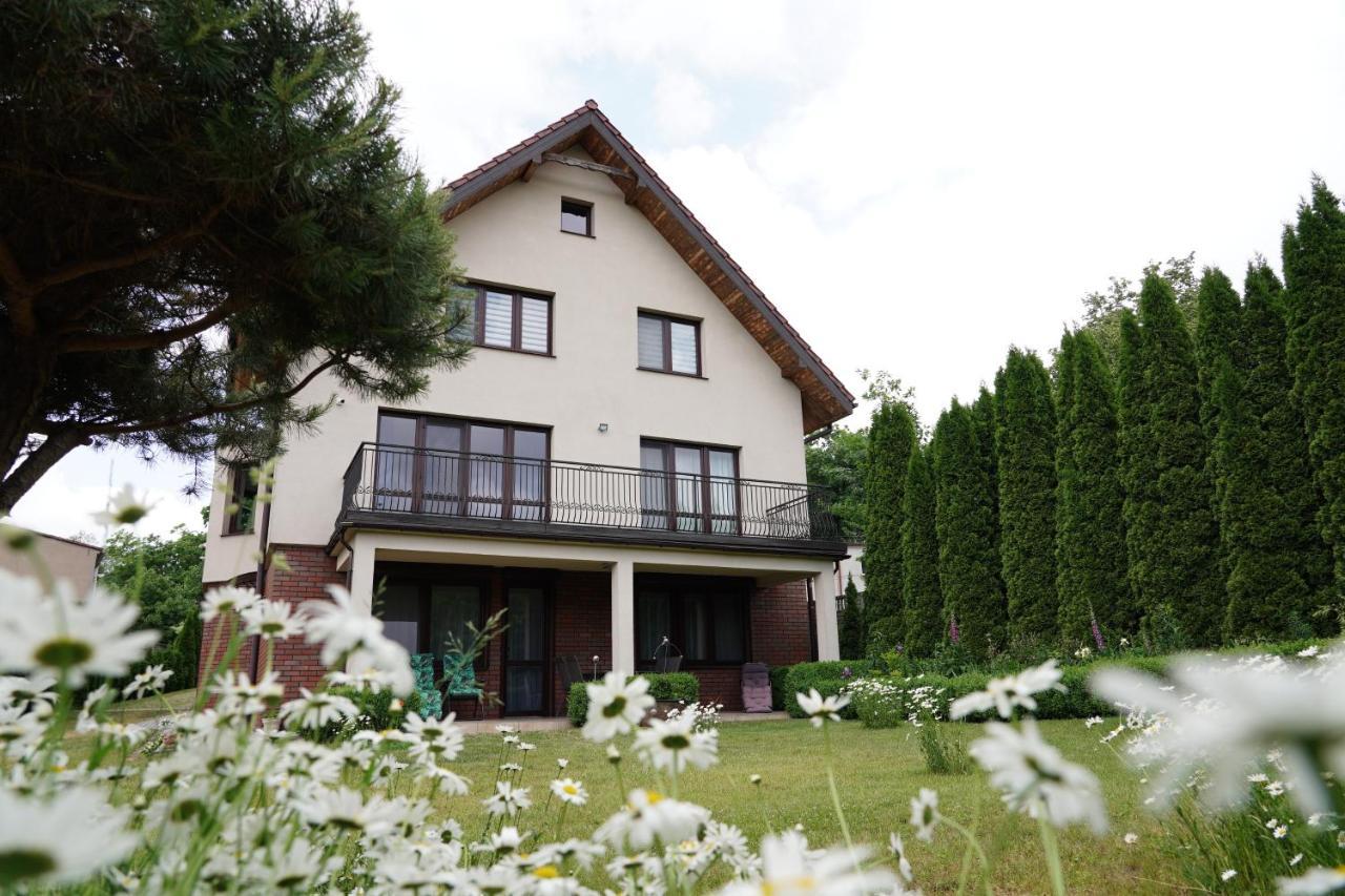 Pokoje Goscinne Na Wodnej Lidzbark Welski Exterior photo